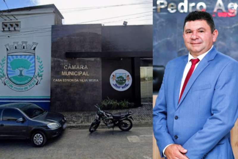 MPPB pede afastamento de presidente da Câmara de Massaranduba do cargo de motorista 1 pres camara massaranduba