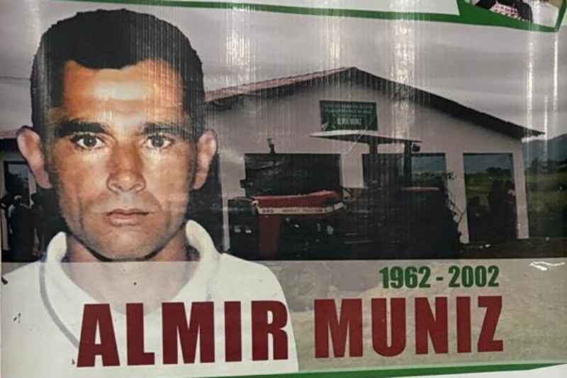 almir muniz