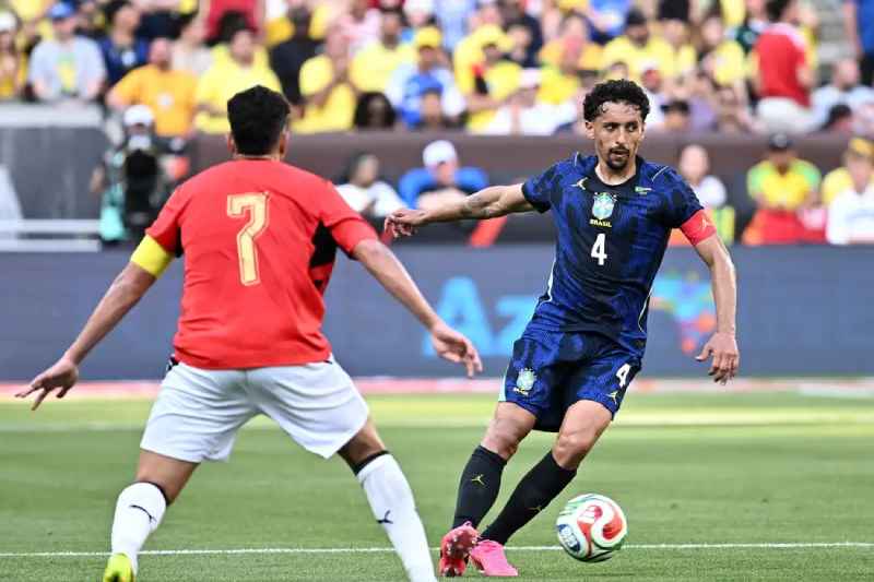 brasil x egito 060626