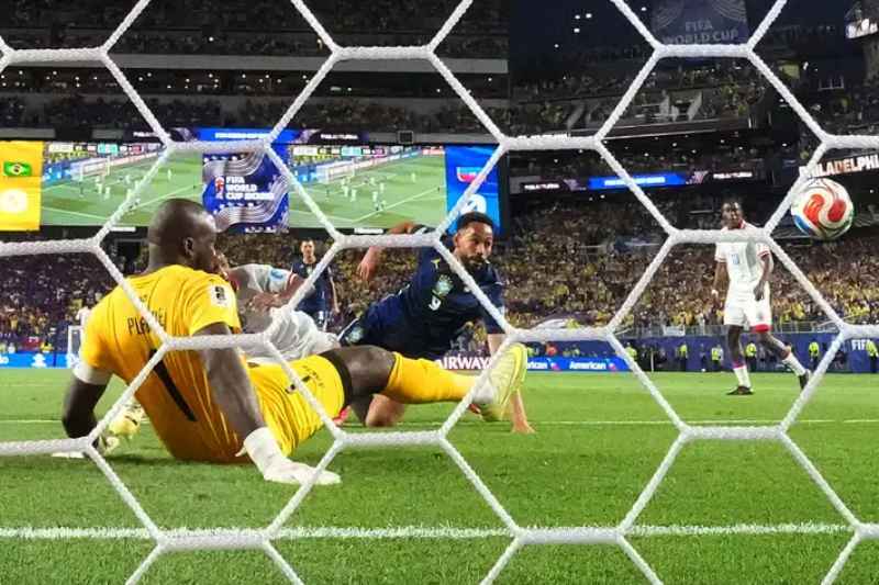 brasil x haiti matheus cunha 190626