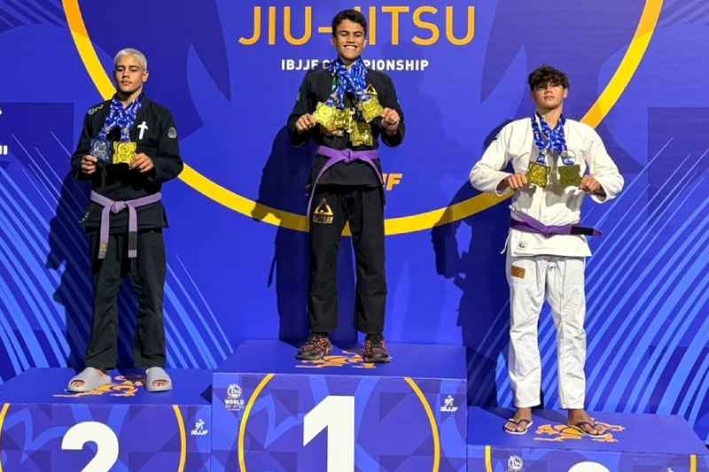 jiu jitsu campeoes do amanha