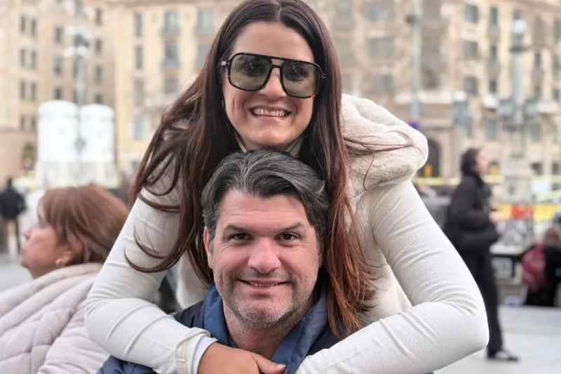 leo bezerra e esposa