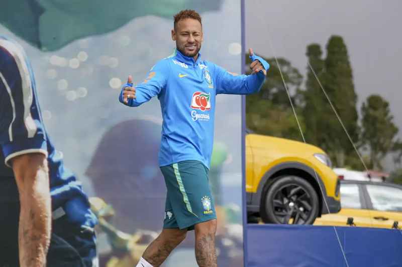 neymar selecao