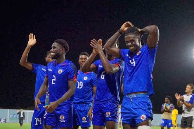 selecao haiti 1
