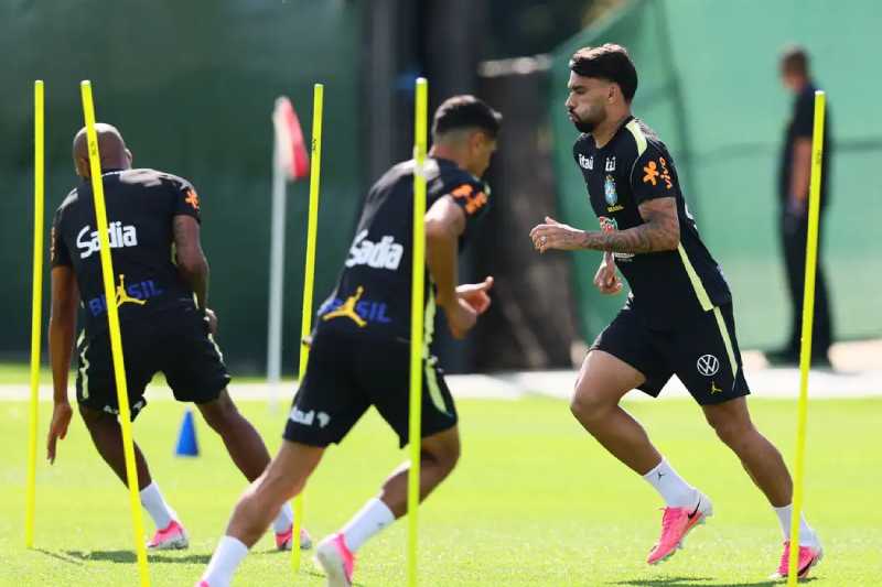 treino selecao 150626