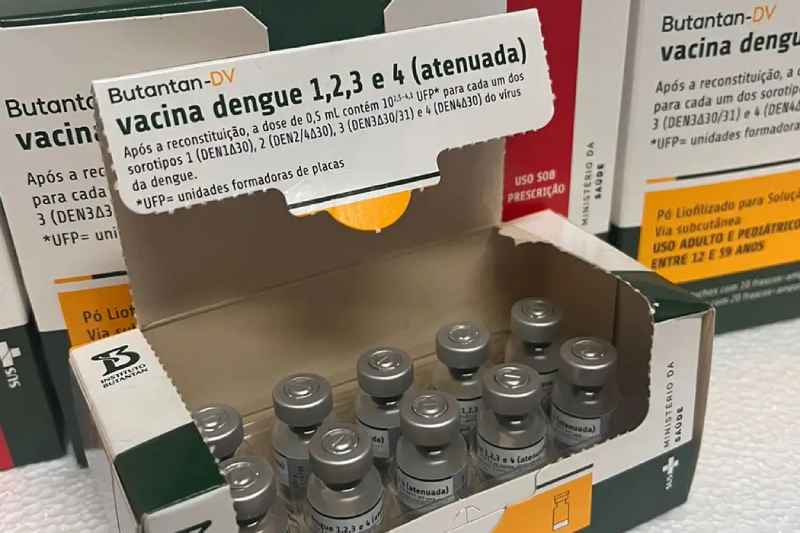 Butantan mantém estudo sobre vacina da dengue em idosos 2 vacina dengue butantan