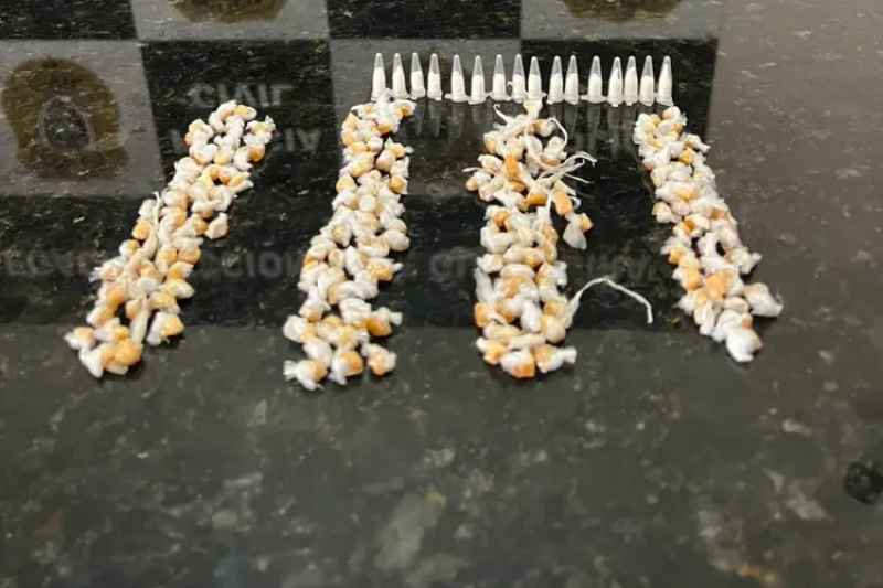 Mulher é presa com drogas dentro de residência investigada por tráfico em Alagoa Grande 3 apreensao alagoa grande 200726