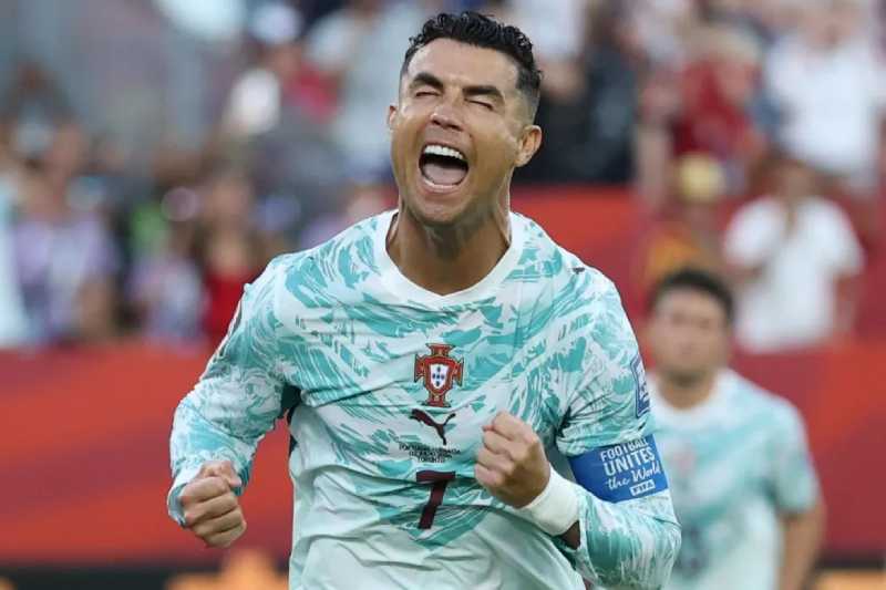 cristiano ronaldo portugal x croacia 020726