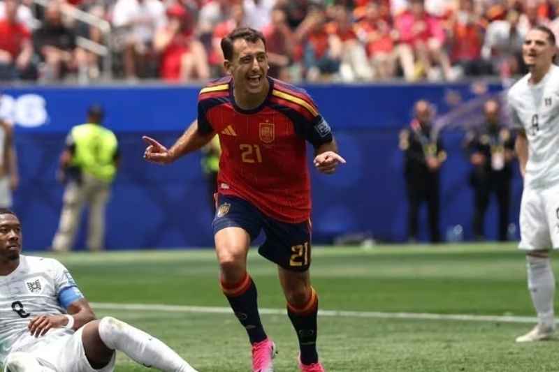 espanha x austria 020726