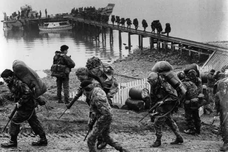 guerra das malvinas