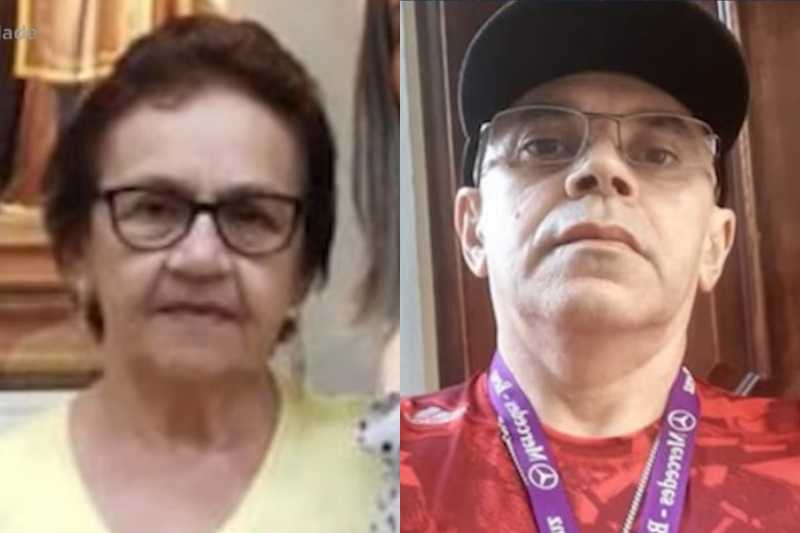 Paraibana de 77 anos é assassinada por genro em São Bernardo do Campo 14 idosa e genro