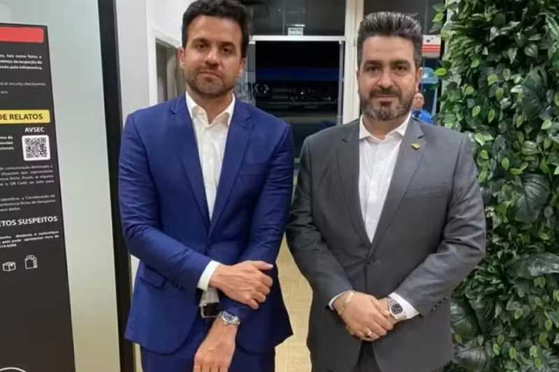 pablo marcal e leonardo avalanche