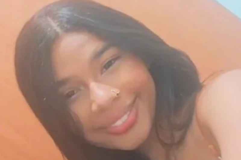 Suspeito de envenenar namorada sorriu e tirou fotos durante velório da vítima, diz família 5 vitima envenenamento jpa