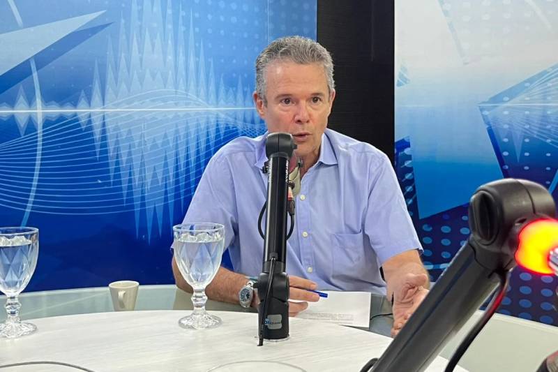 Ministro destaca atuação de Hugo na liberação de R$ 270 mi para plantadores de cana da PB 3 andre de paula arapuan fm