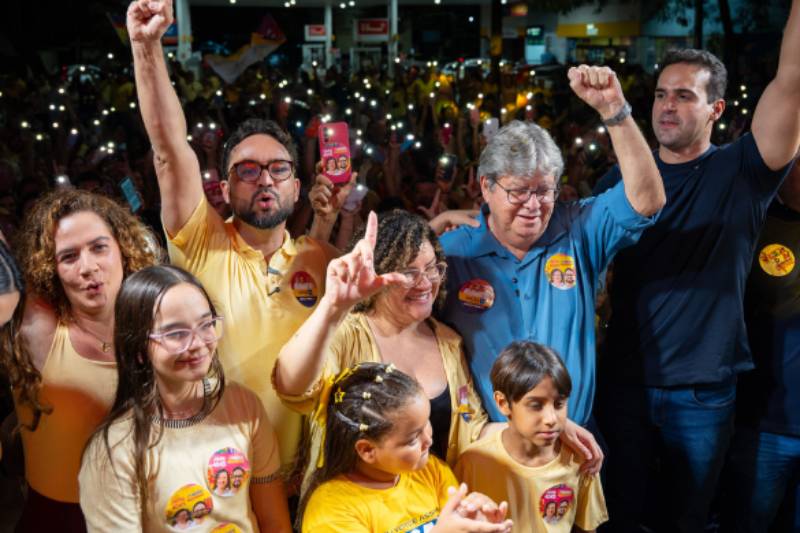 Tibério e Jailma inauguram comitê de campanha na Capital 5 comite tiberio jailma 180826