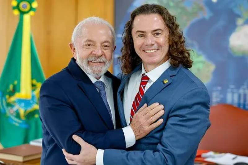 lula e veneziano