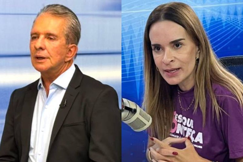 nabor e daniella