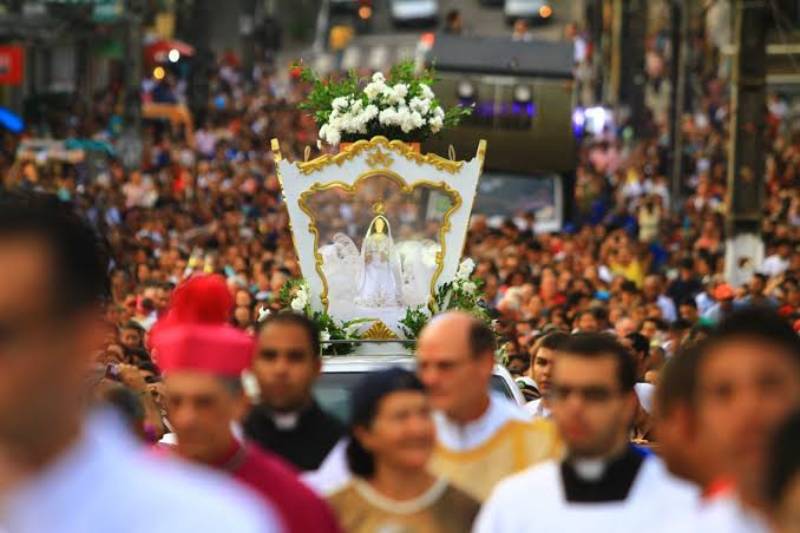 nossa senhora das neves
