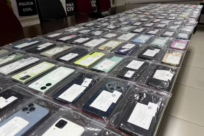 Polícia Civil da Paraíba recupera 321 celulares roubados e inicia devolução às vítimas 6 operacao celulares pb 190826
