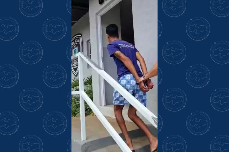 Homem é preso suspeito de estuprar neta da companheira no Agreste Paraibano 4 suspeito estupro cuitegi 050826