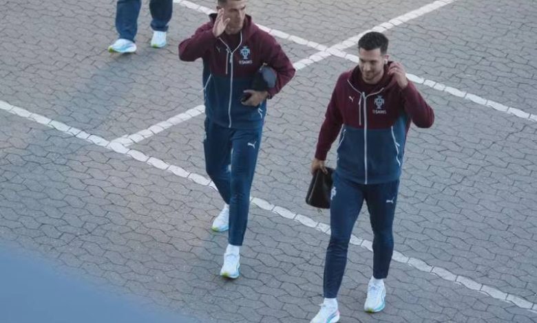Cristiano Ronaldo deixa concentração de Portugal após atrito com Jorge Jesus: "a seu tempo, direi a verdade" 1 cristiano ronaldo deixa concentracao