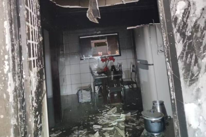 incendio patos