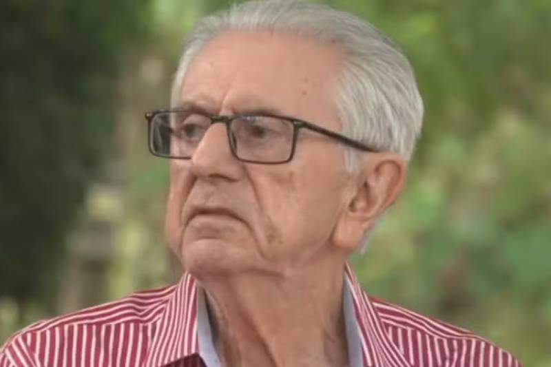 Morre aos 91 anos Juracy Palhano, empresário e fundador do bairro das Nações em CG 4 juracy palhano