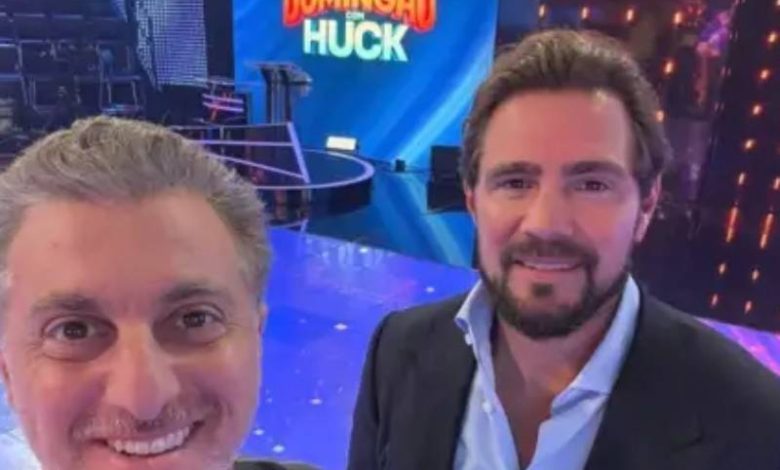 luciano huck e daniel vorcaro