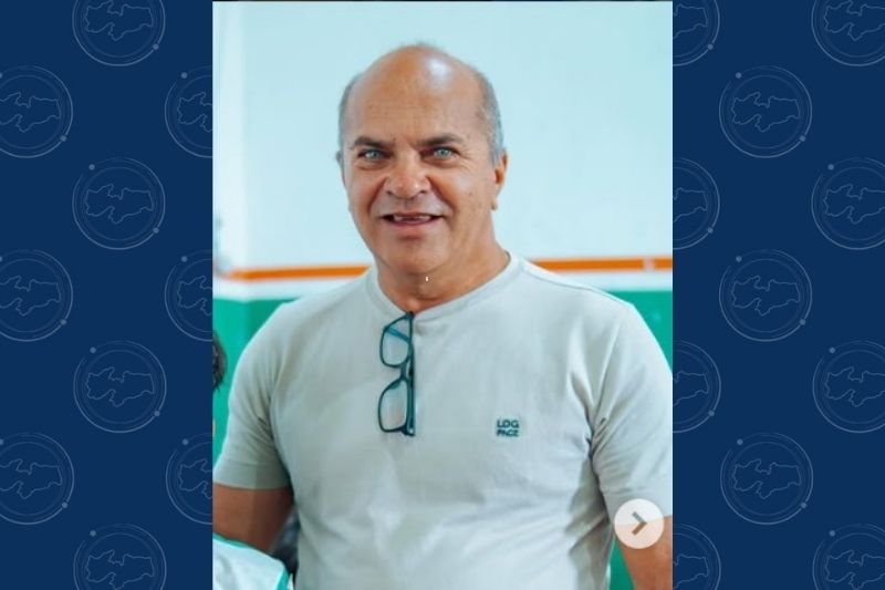 prefeito de Matinhas Benedito Braz da Silva
