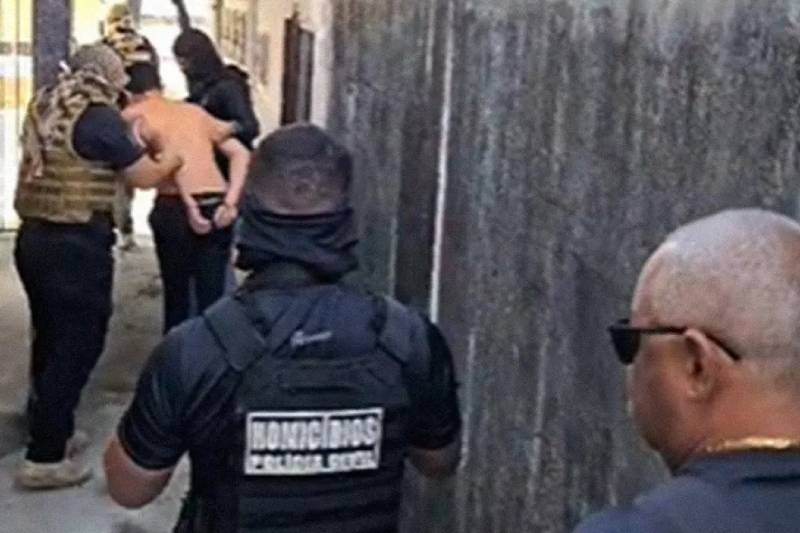 prisao fugitivo trauma alta medica 100926