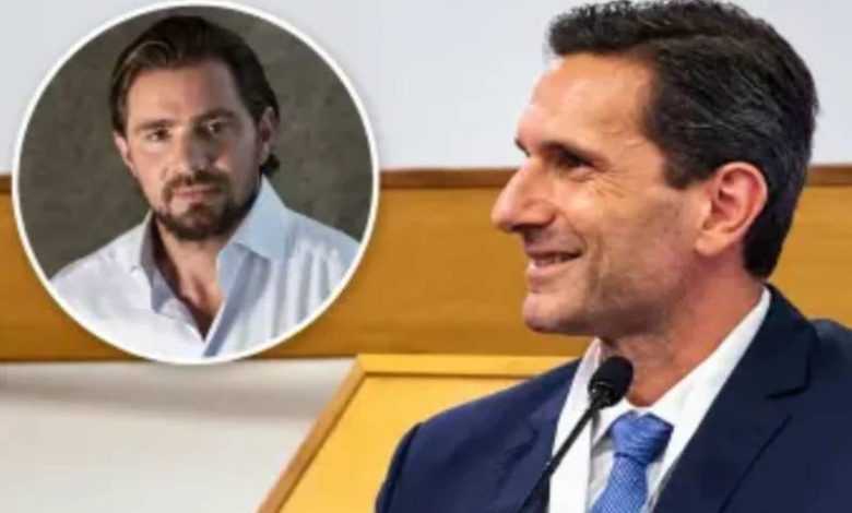 Grupo Globo demite executivo do alto escalão após vazamento de conversas com Vorcaro 1 Frederic Kachar