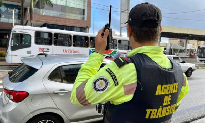 agente semob jp