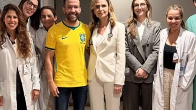André Janones recebe alta e deixa hospital em São Paulo 5 alta janones