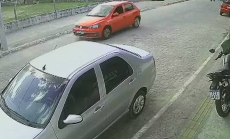 Mulher tem carro e celular roubados ao chegar em casa em João Pessoa 1 assalto alto do mateus 171026