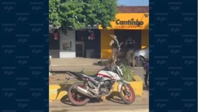 Homem é preso após render funcionária durante tentativa de assalto a loja de celulares no Conde 2 assalto conde 061026