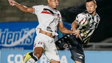 Santa Cruz perde para o Botafogo (PB) e fica fora da final da Série C; Maringá conquista acesso inédito 4 botafogo x santa cruz 101026