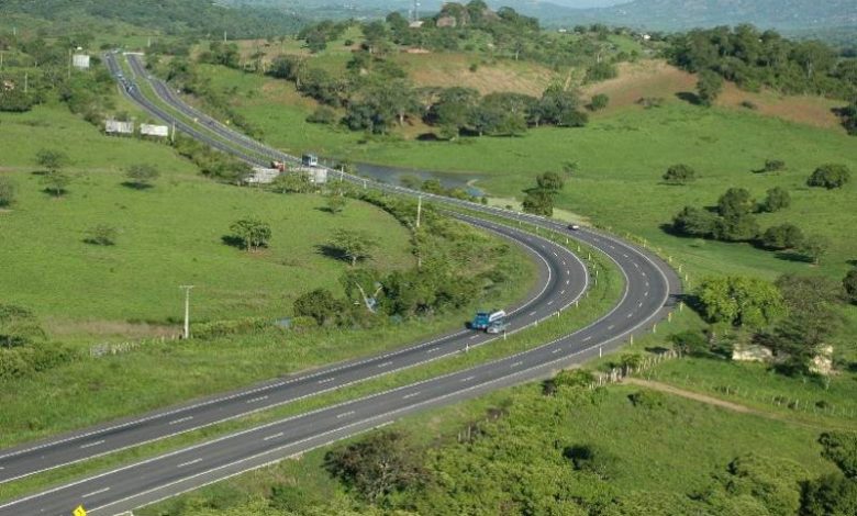 BR-101 e BR-230 terão cobertura completa de celular em trechos da Paraíba 1 br 230 paraiba