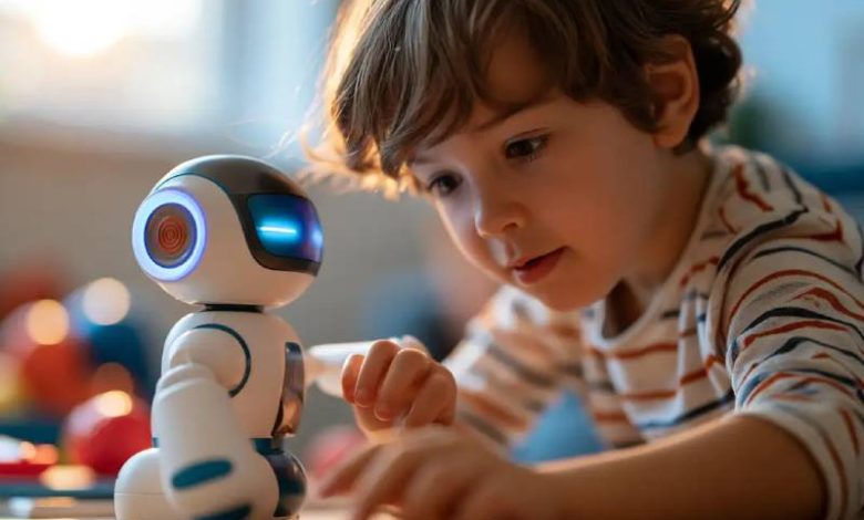 Pediatras alertam para riscos de brinquedos com IA 1 brinquedo ia