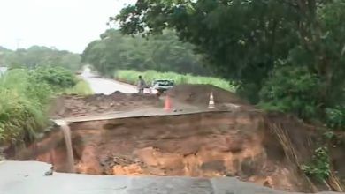 Pedras de Fogo recebe R$ 606,8 mil para ações após chuvas intensas 4 buraco chuvas p fogo