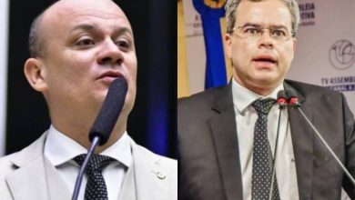 Cabo Gilberto e George Morais são convocados para reunião do PL sobre segundo turno 3 cabo gilberto e george morais