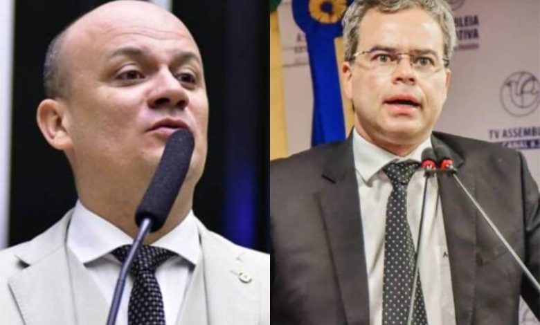 cabo gilberto e george morais