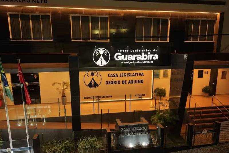 Concurso da Câmara de Guarabira abre inscrições para cinco vagas nesta quarta-feira (21) 19 camara de guarabira