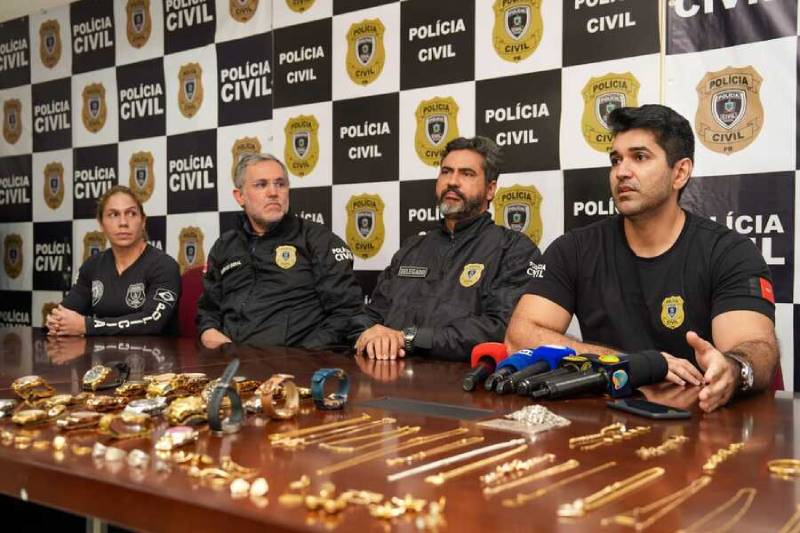 coletiva caso glicerio