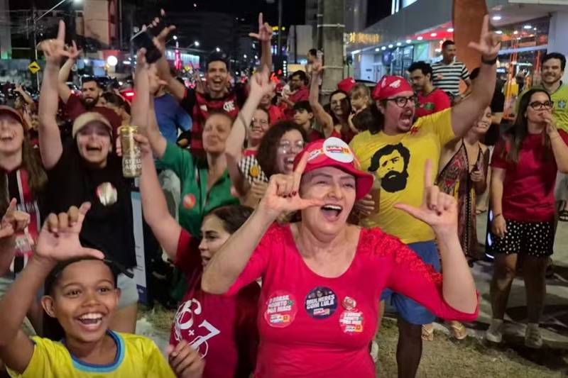 comemoracao lula 251026