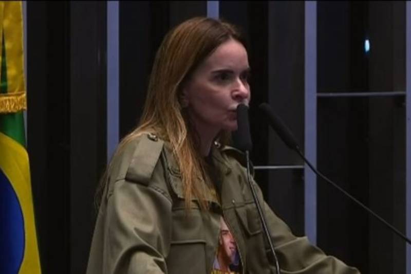 Daniella Ribeiro critica idolatria política e pede uso responsável da fé nas eleições 15 daniella ribeiro