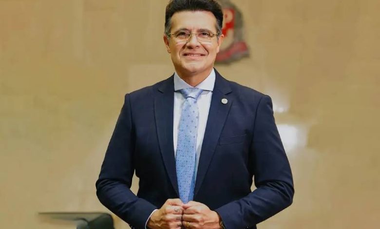 Deputado estadual do PL é detido em São Paulo após disparo em bar 1 deputado marcelo aguiar