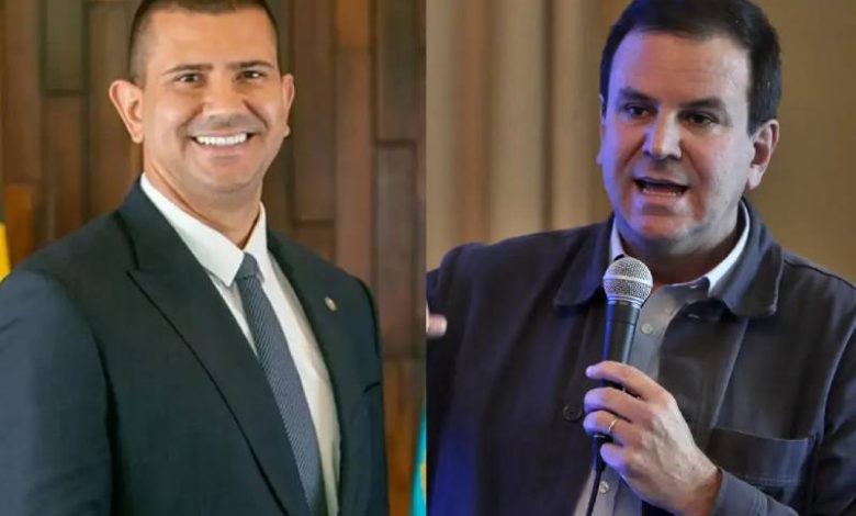 Douglas Ruas e Eduardo Paes disputam o segundo turno para o governo do Rio de Janeiro 1 douglas ruas e eduardo paes