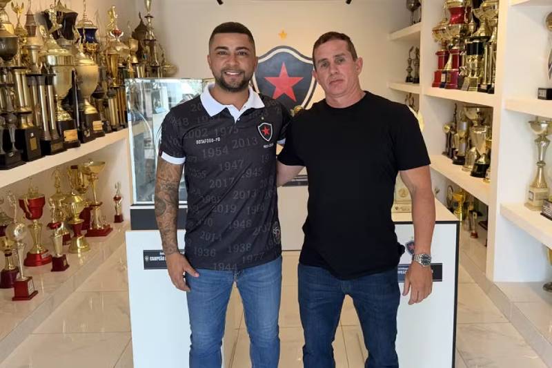 eleicao afonso guedes botafogo