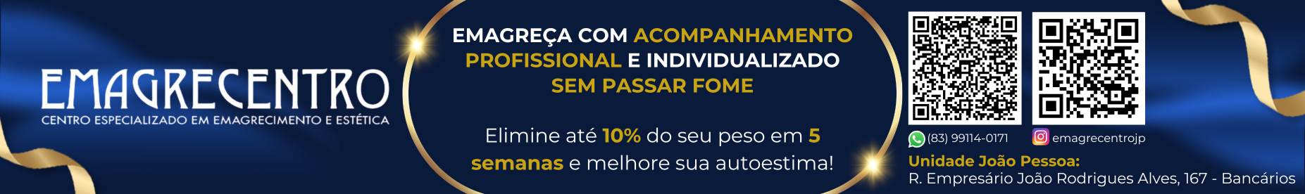 Página inicial 108 emagrecentro nova