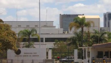 Embaixadas dos EUA e Austrália suspendem atividades no Brasil após ameaças 3 embaixada eua brasil
